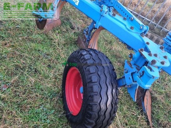 Arado - Lemken - europal 7 x
