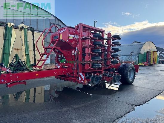 Sembradora - Horsch - avatar 6.16 sd