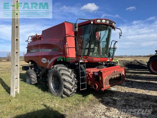 Cosechadora de Cereal - Case IH - af5088