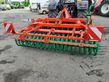 Grada de disco - Agro-Masz - trol 30 3m + dachringwalze 600 mm