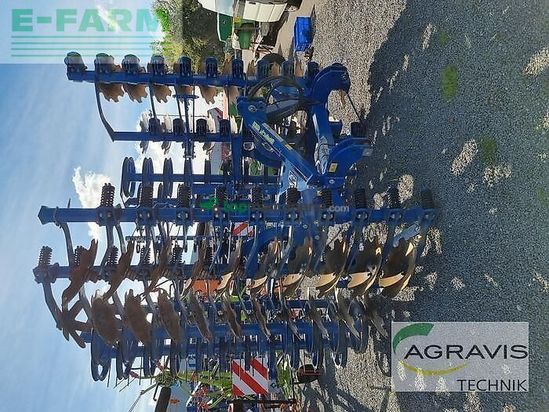 Grada de disco - Kockerling - rebell classic 520 2.0