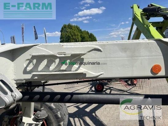 Henificador - Claas - liner 4000 comfort