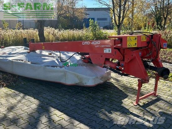 Cortacésped manual - Kuhn - gmd 4010 ff