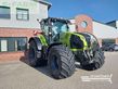 Tractor agrícola - Claas - axion 870 cmatic | frontzapfwelle | rtk