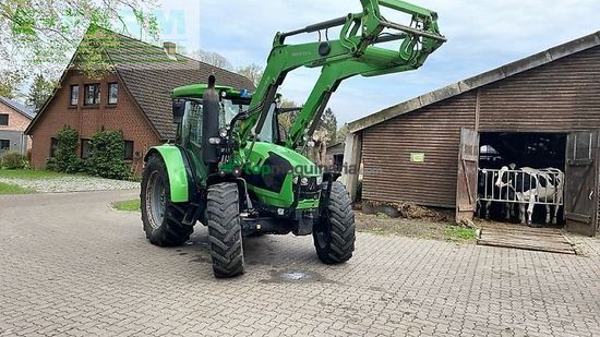 Tractor agrícola - Deutz-Fahr - 5115
