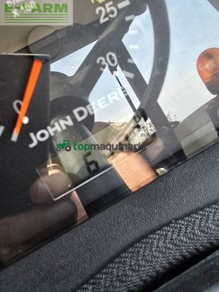 Tractor agrícola - John Deere - 5065e kabine