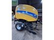 Empacadora gigant - New Holland - rollbelt 180