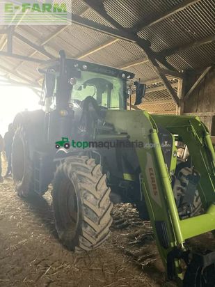 Tractor agrícola - Claas - arion 510 - stage v concept