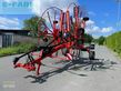 Rastrillo - John Deere - ga 8731+