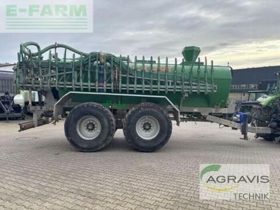 Cisterna - Fliegl - pfw 15500