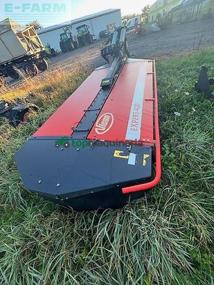 Cortacésped manual - Vicon - expert 431