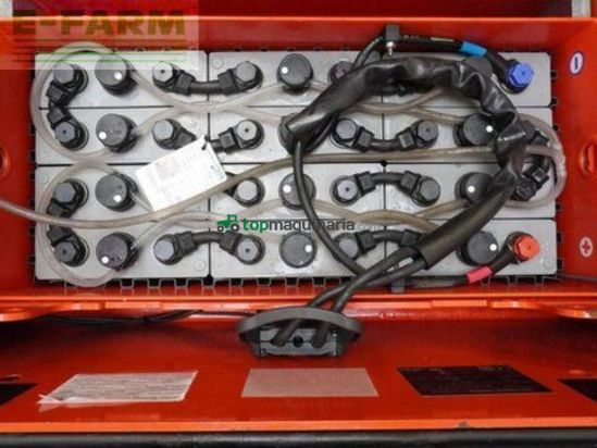 Elevadora - Linde - t 20 ap 131-07