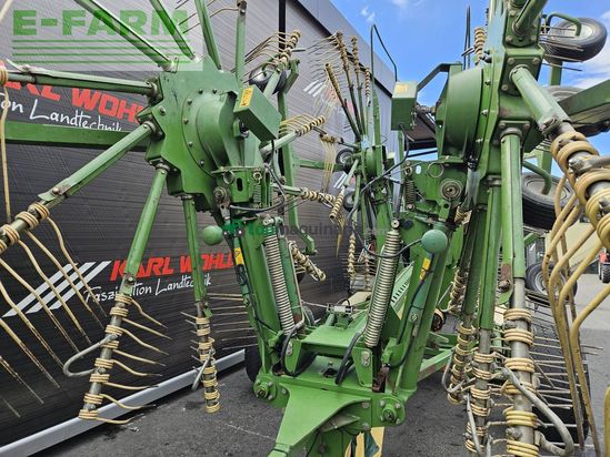 Henificador - Krone - swadro 1250