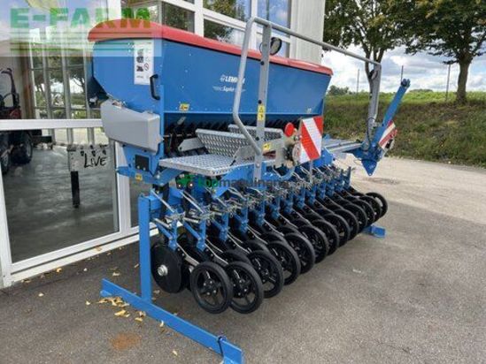 Sembradora - Lemken - saphir 9/300