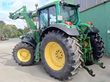 Tractor agrícola - John Deere - 6820 pq + fl