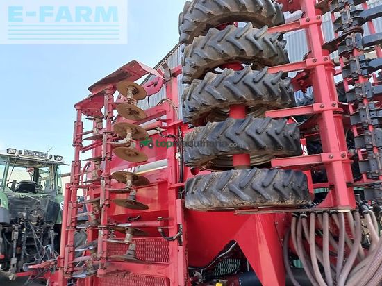 Sembradora - Horsch - pronto 6 dc