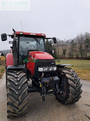 Tractor agrícola - Case IH - maxxum 125 profi