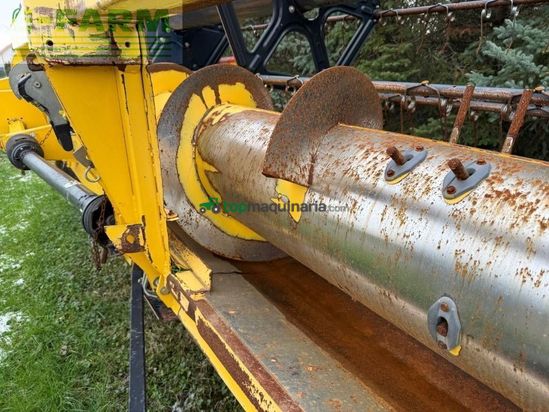 Cosechadora de Cereal - New Holland - cx 8070