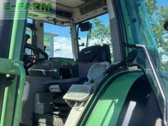 Tractor agrícola - Fendt - 820 vario com3