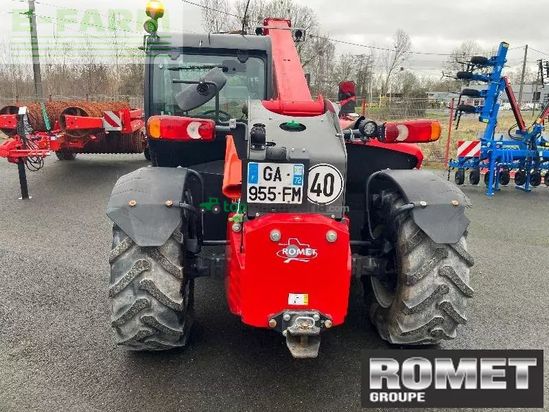 Telescopica - Massey Ferguson - th7030 lp