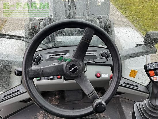 Minicargadora - kramer - kl 70.8