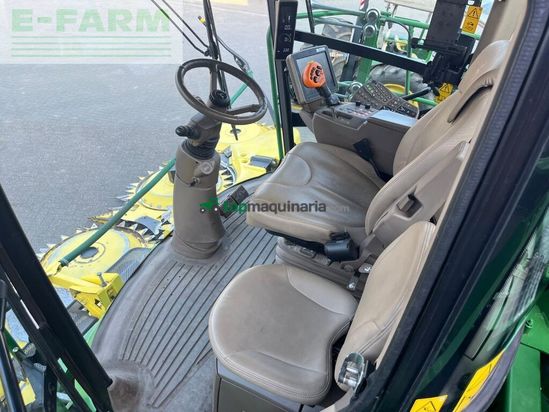 Cosechadora de Cereal - John Deere - 9800i prodrive 40 km/h