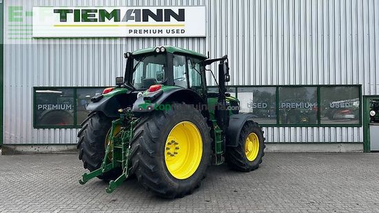 Tractor agrícola - John Deere - 6195m