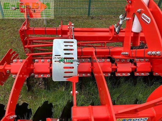 Grada de disco - Maschio - veloce 300