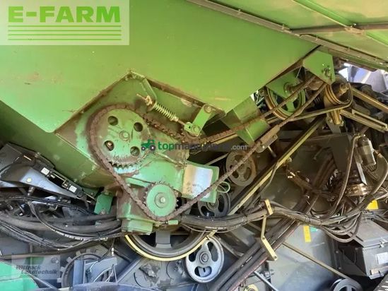 Cosechadora de Cereal - Fendt - 6300 c
