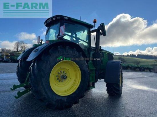 Tractor agrícola - John Deere - 6r215