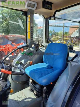 Tractor agrícola - New Holland - tn 95 f