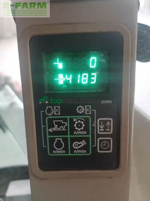 Cosechadora de Cereal - John Deere - 2256