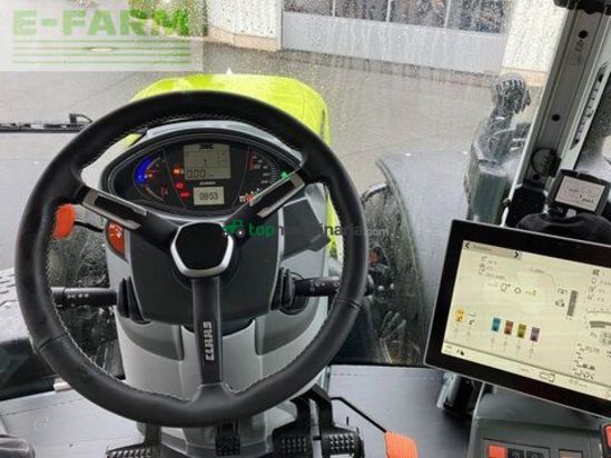Tractor agrícola - Claas - arion 570 *cnob* 4 jahre 0%