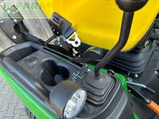 Tractor agrícola - John Deere - 2026r
