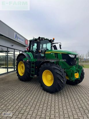 Tractor agrícola - John Deere - 6m 250
