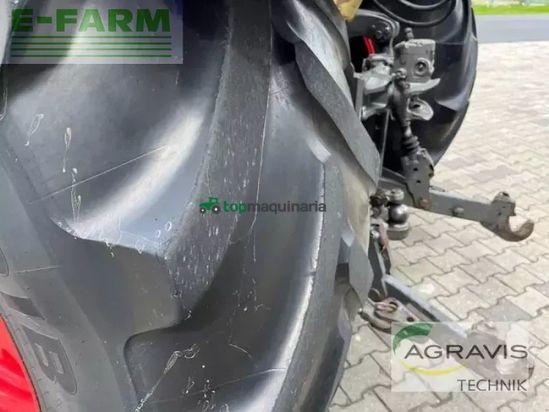 Tractor agrícola - Fendt - 722 vario s4 Power