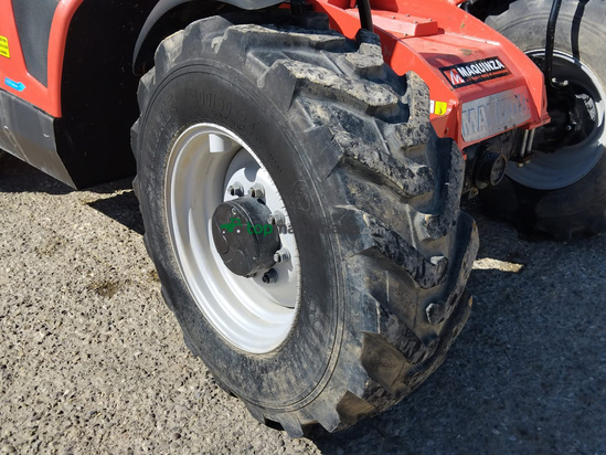 Telescopica MANITOU MT733 EASY 75D