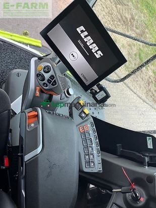 Cosechadora de Cereal - Claas - lexion 5300