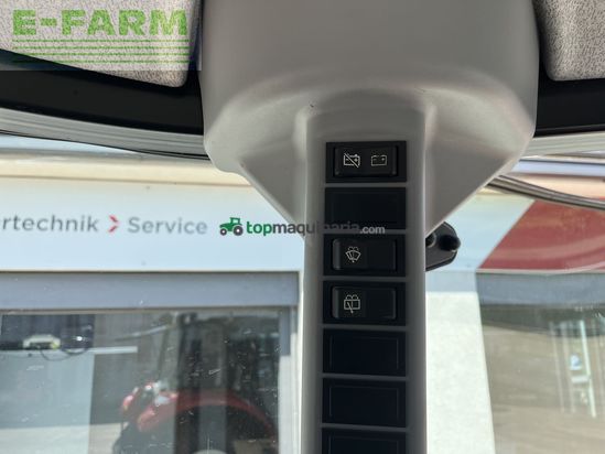 Tractor agrícola - Steyr - 4065 kompakt s