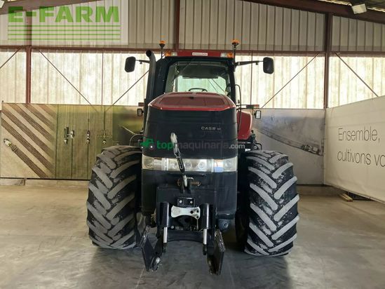 Tractor agrícola -  - case magnum 260