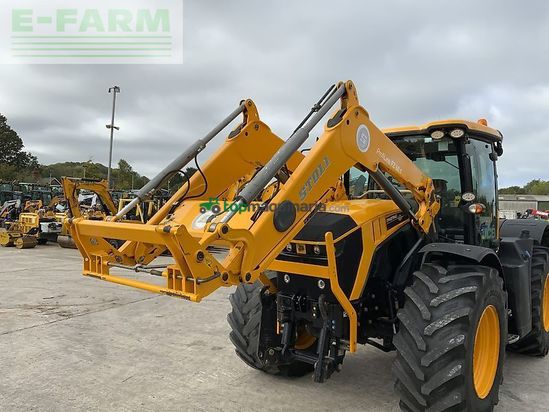 Tractor agrícola - JCB - 4220 fastrac tractor (st24632)