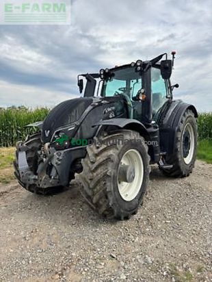 Tractor agrícola - Valtra - t254v