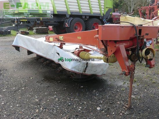 Cortacésped manual - Kuhn - gmd 702