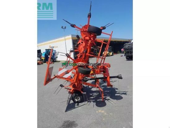 Henificador - Kuhn - gf7601mh