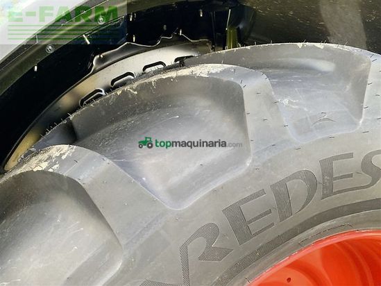 Tractor agrícola - Claas - arion 550 cmatic cebis CMATIC CEBIS