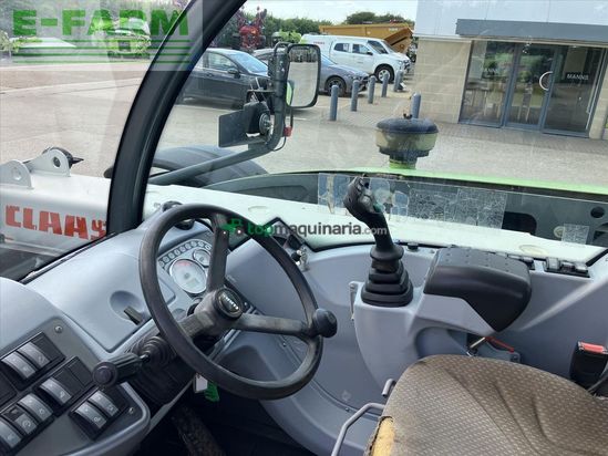 Telescopica - Claas - USED 2008 SCORPION 7040