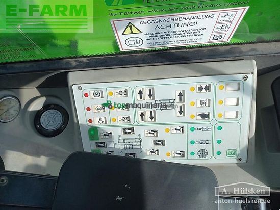 Telescopica - Merlo - roto 45.21 mcss