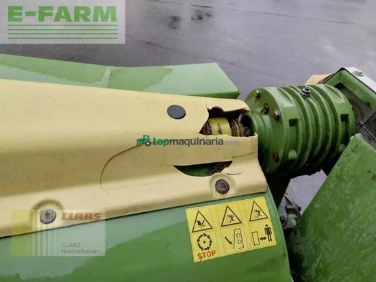 Cortacésped manual - Krone - easycut 320 lv