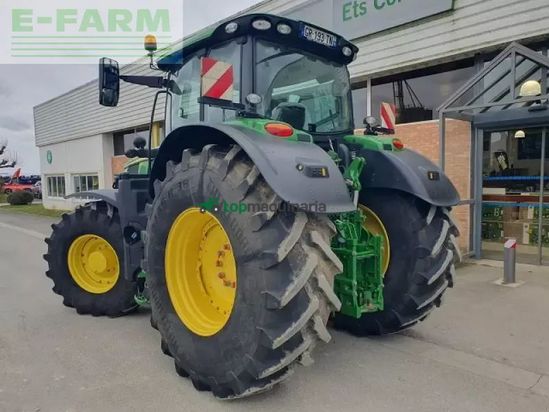 Tractor agrícola - John Deere - 6r 195