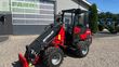 Minicargadora - Thaler - 2838t dpf teleskoparm, kabine og brede hjul